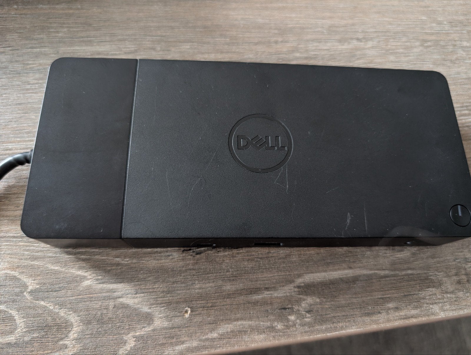 Dell WD19 Docking Station K20A - USB-C Dock, Computers en Software, Dockingstations, Ophalen of Verzenden, Dell, Docking station
