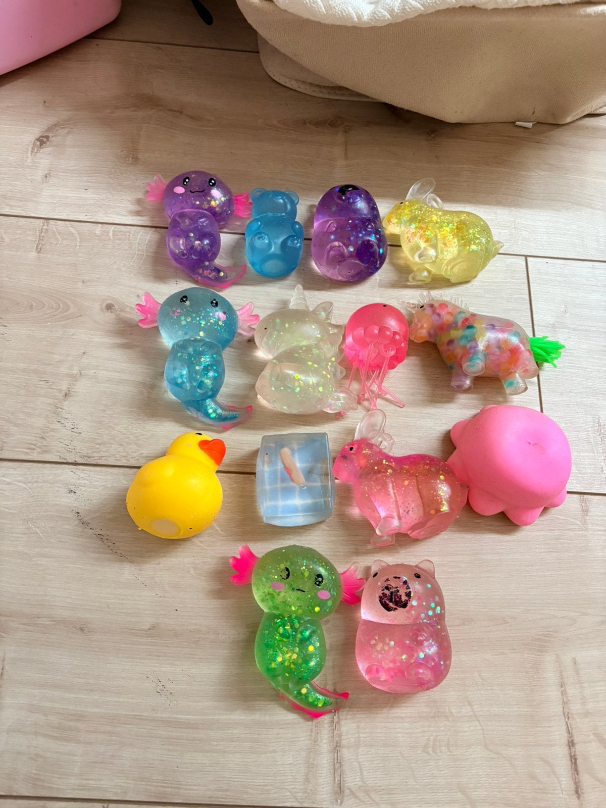 Squizys! 14 stuks, Ophalen of Verzenden, Zo goed als nieuw