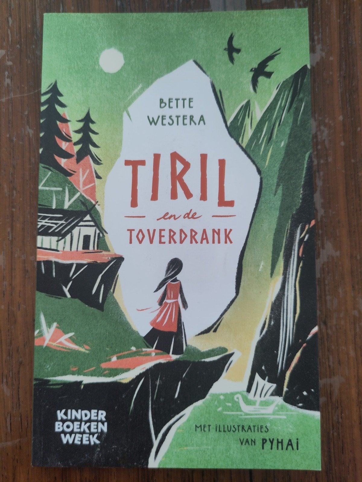 Tiril en de Toverdrank - Bette Westera (Kinderboekenweek), Ophalen of Verzenden