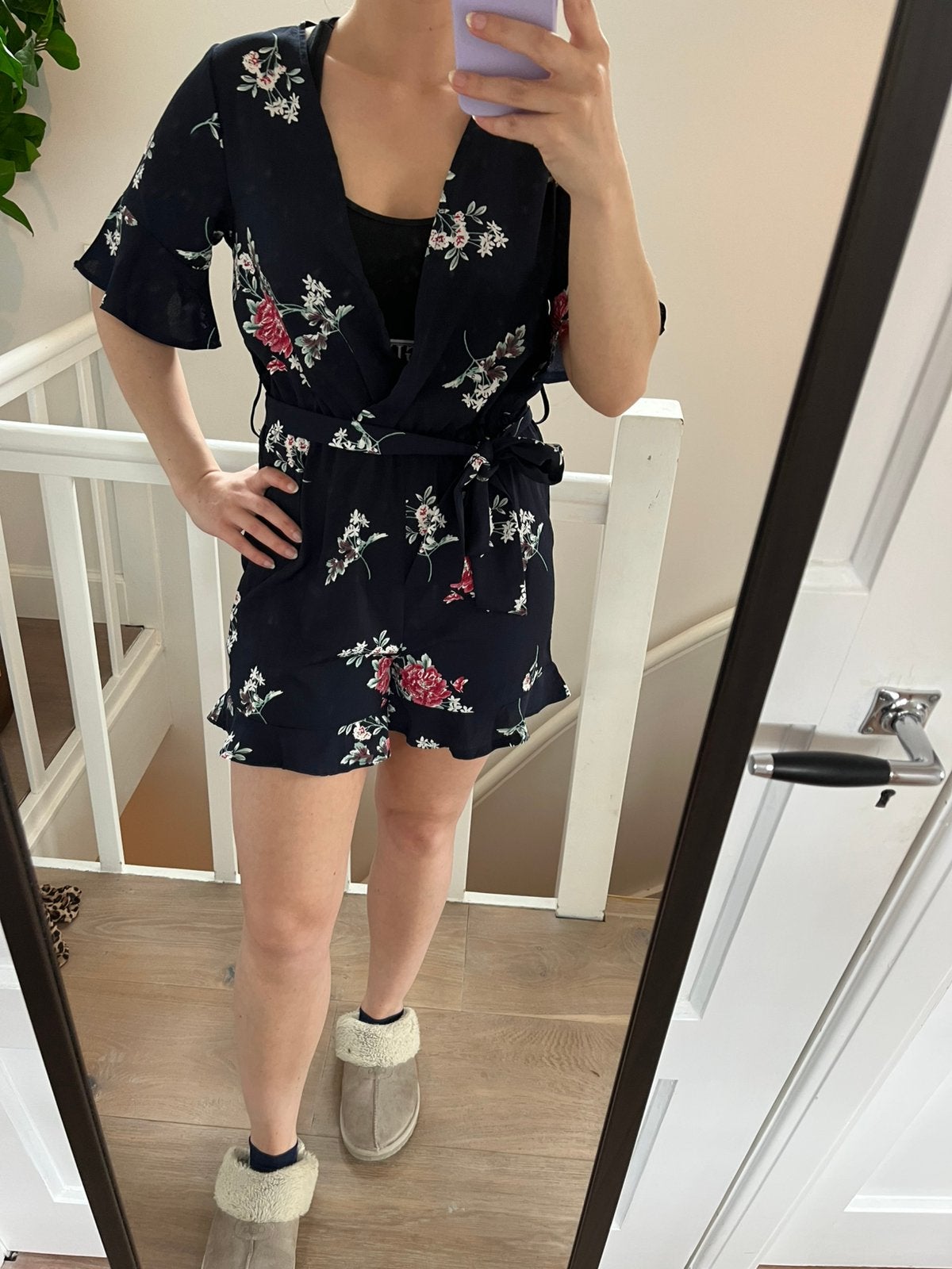 Jumpsuit blauw maat S / 36, Kleding | Dames, Jumpsuits, Ophalen, Blauw, Maat 36 (S), Onbekend