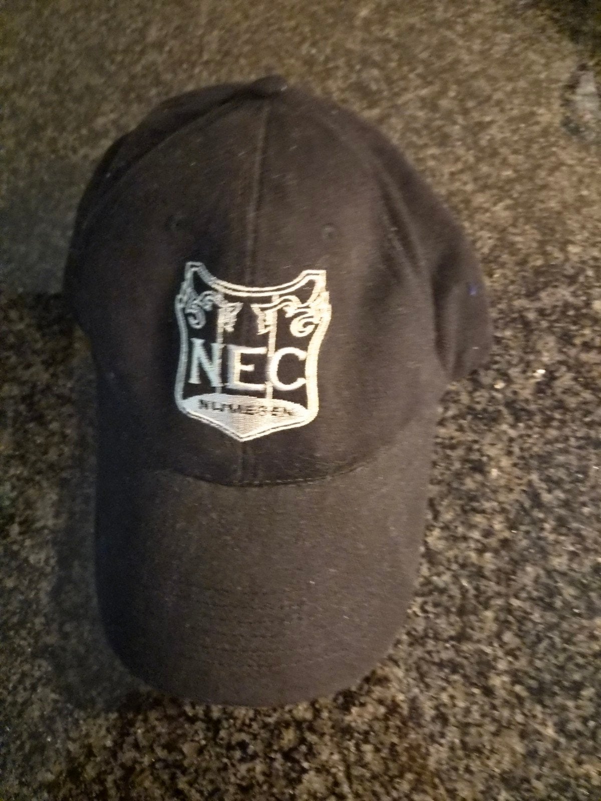Nec Nijmegen Pet/Cap, Ophalen of Verzenden, Nieuw