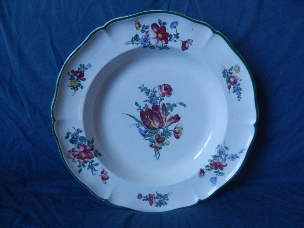 Grote schaal / schotel Villeroy en Boch Alt Strassburg d. 36, Antiek en Kunst, Ophalen of Verzenden
