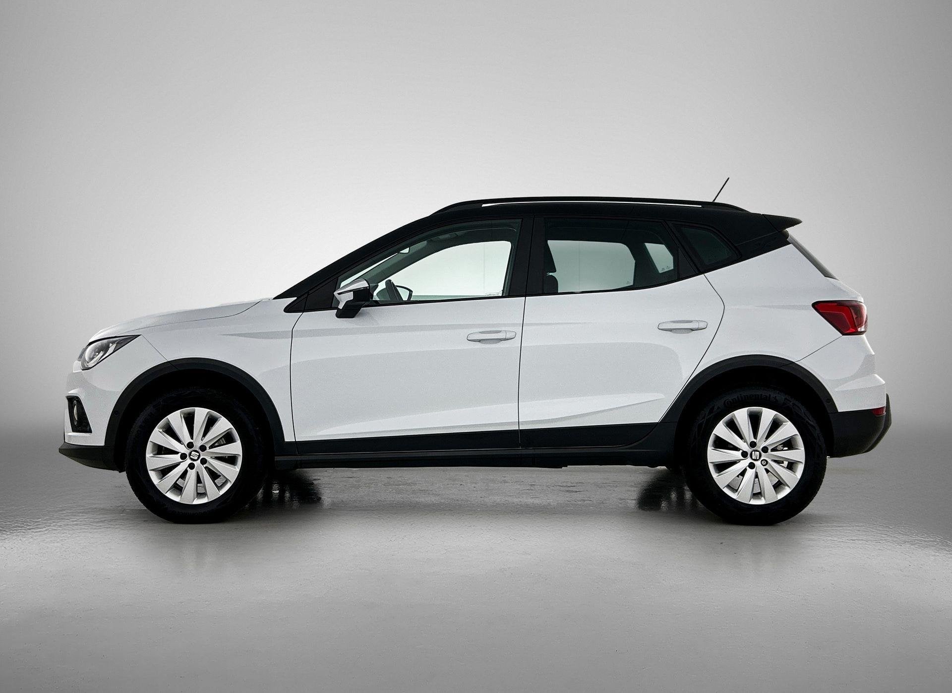 SEAT Arona 1.0 TSI Style Business Intense, Auto's, Voorwielaandrijving, 12 maanden, Stof, Gebruikt