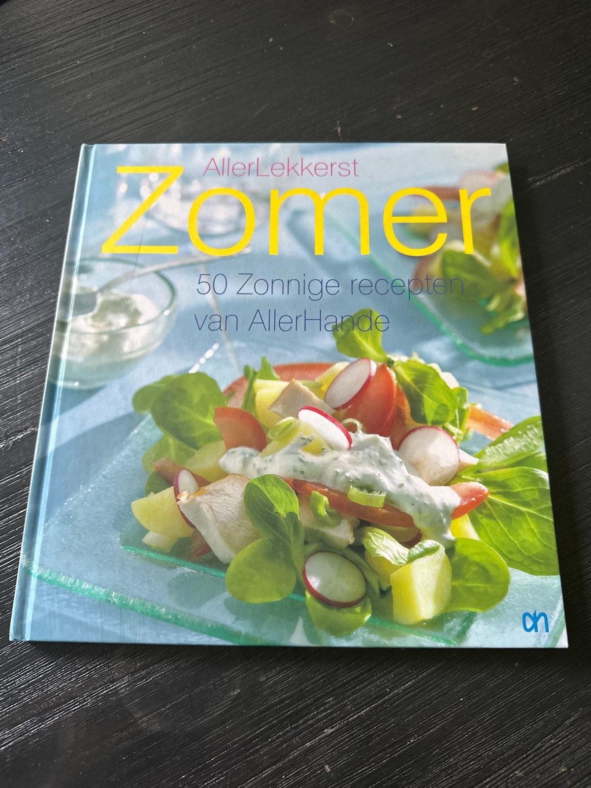 AllerLekkerst Zomer: 50 Zonnige recepten van AllerHande, Voorgerechten en Soepen, Ophalen of Verzenden, Zo goed als nieuw, Gezond koken