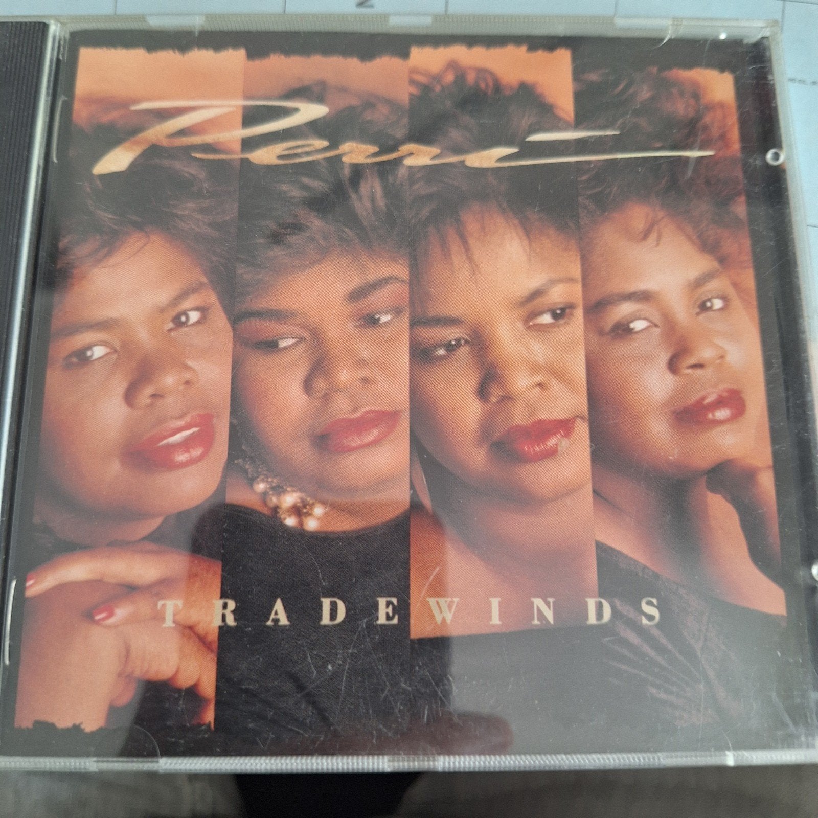 Perri - Tradewinds CD (Pop, R&B), Ophalen of Verzenden, Gebruikt, Pop, Album