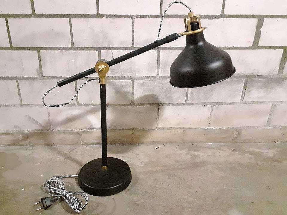 Ikea 'RANARP' burolamp nieuwstaat! (tafellamp bureaulamp) z0, Ophalen of Verzenden, Nieuw, Minder dan 50 cm