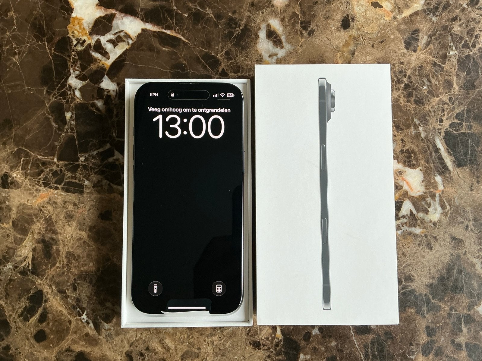 iPhone Air 256 GB - Zo goed als nieuw Ophalen 23 oktober, IPhone 17 Air, Zwart, Zo goed als nieuw, Zonder simlock