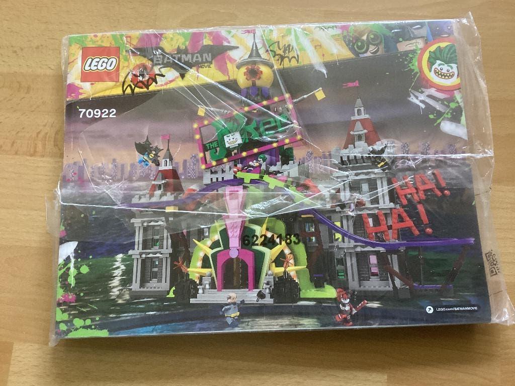Lego 70922 boek, Marvel, Lego, Overige typen, Nieuw
