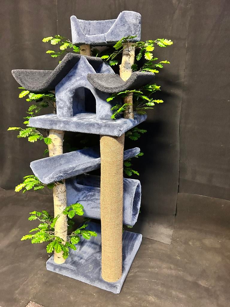 Catpalace katten krabmeubels , krabpalen, klimmeubels, Dieren en Toebehoren, Ophalen, Nieuw, Krabpaal