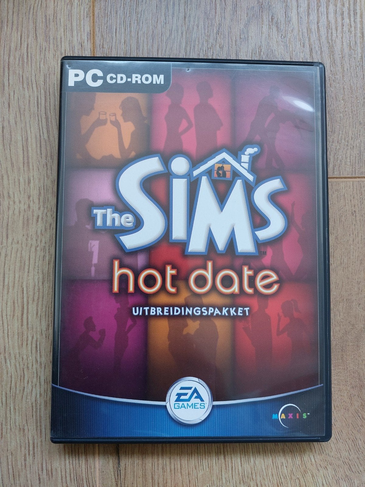 pcgame the sims hot date, Spelcomputers en Games, Games | Pc, 1 speler, Ophalen of Verzenden, Zo goed als nieuw, Vanaf 12 jaar
