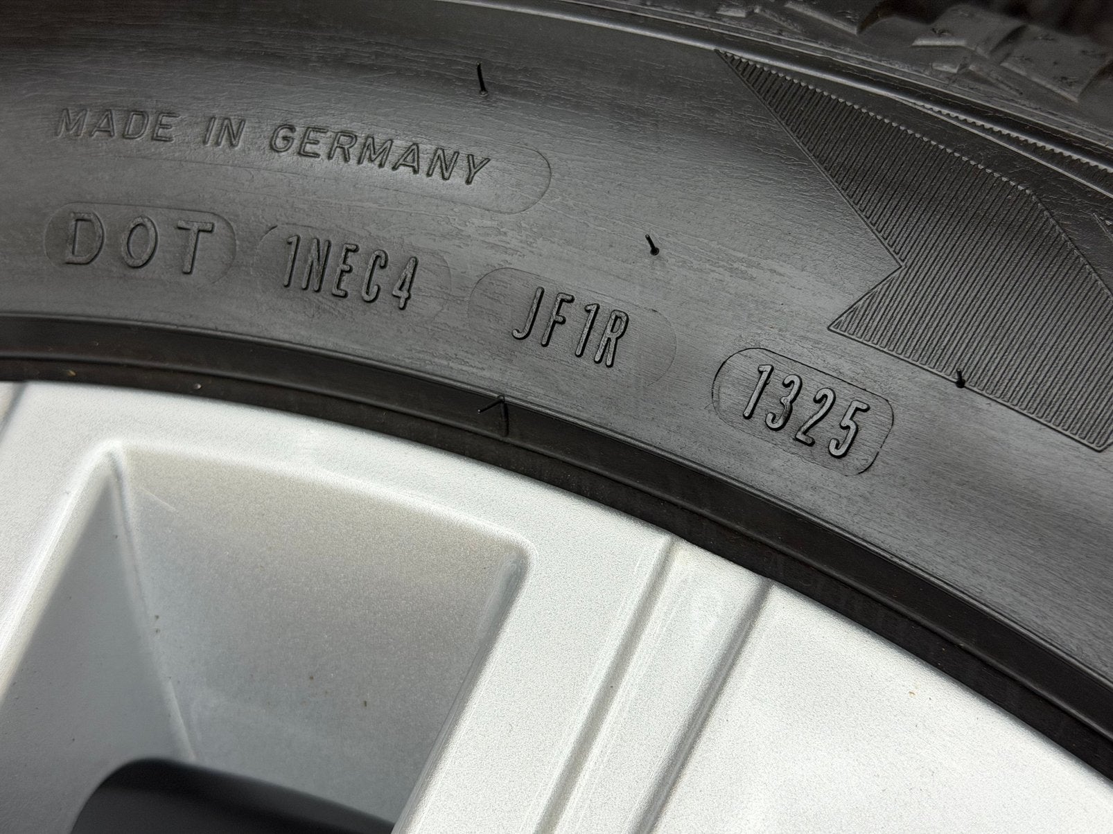 ZGAN! Originele 20 inch Audi Q7 SQ7 5x112 ET28 Goodyear ‘25, Ophalen, 285 mm, ., Banden en Velgen
