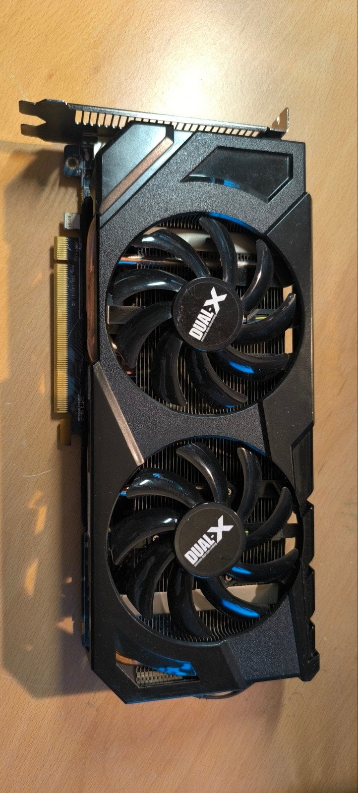 HD7870 2gb DDR5 video kaart, Computers en Software, Videokaarten, Gebruikt, AMD, HDMI, Ophalen of Verzenden