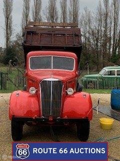 Chevrolet Series FB | 1936 | Route 66 Auctions, Overige carrosserieën, Chevrolet, Zwart, Bedrijf