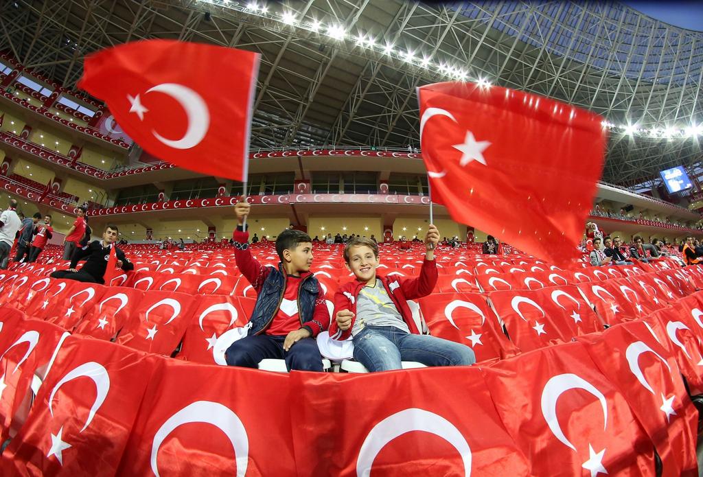 Gezocht TURKIJE AMERIKA