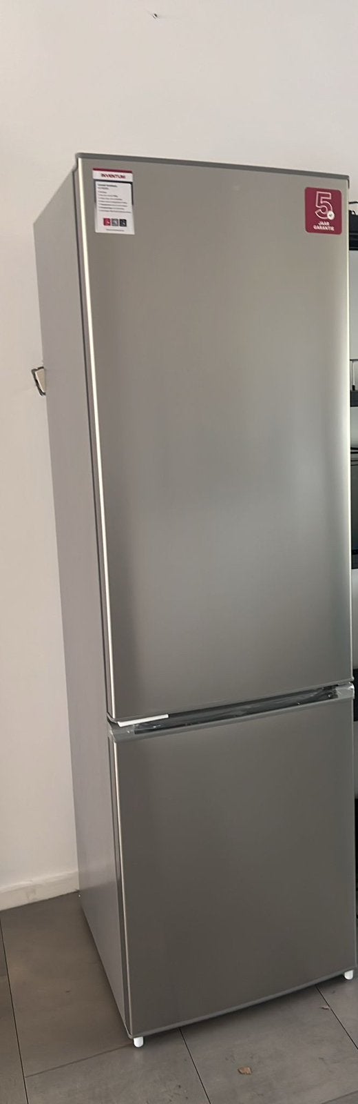 Koelkast, Ophalen, 200 liter of meer, 160 cm of meer, Zo goed als nieuw