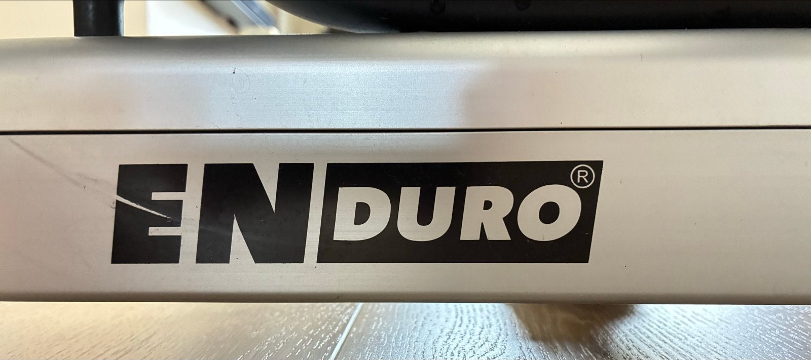 Enduro dissel fietsendrager BC260 voor 2 fietsen, Auto diversen, Fietsendragers, Ophalen of Verzenden, Zo goed als nieuw, Fietsendrager-accessoire