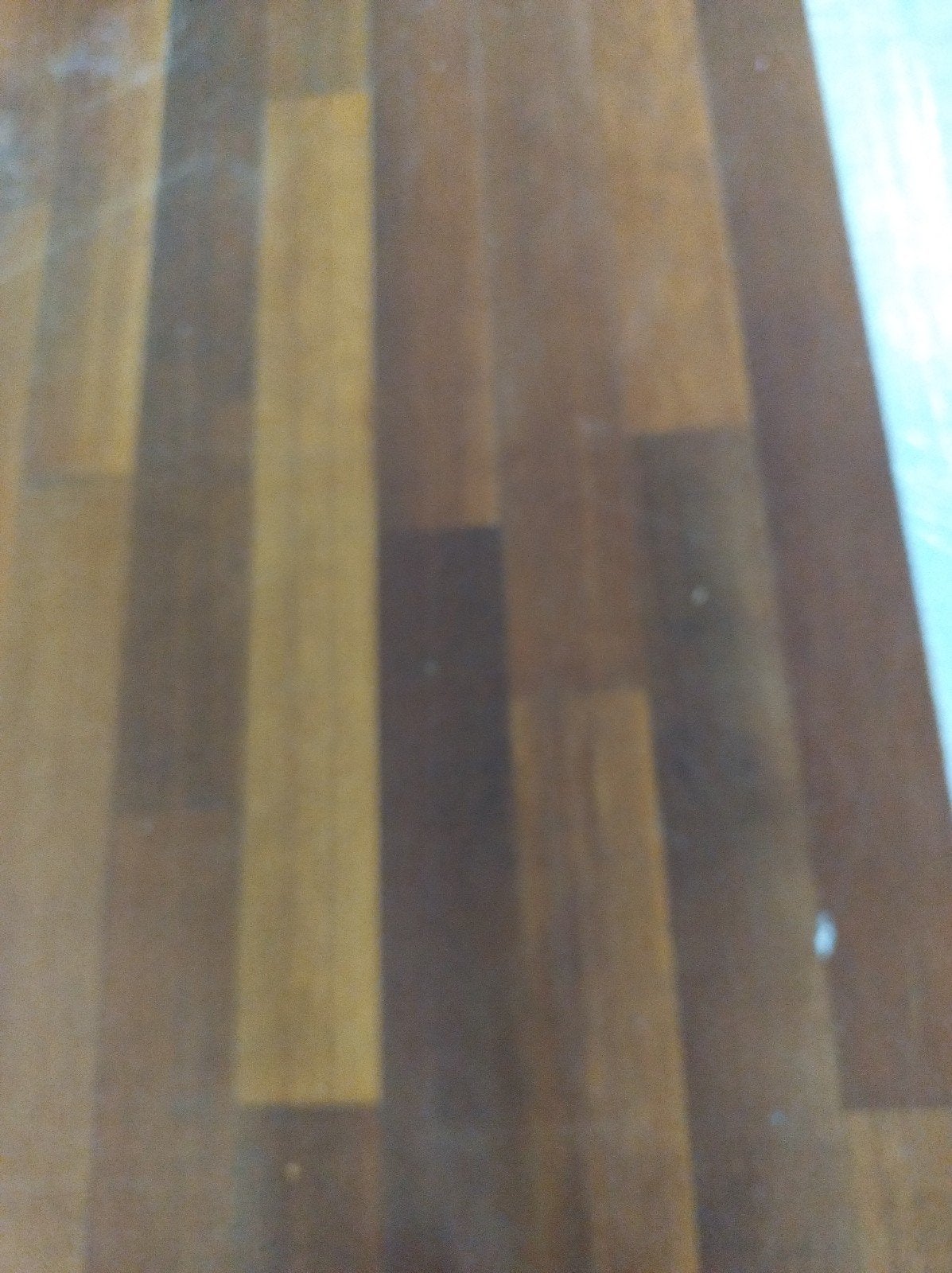 36 m2 tropische hard houten vloer lamelparket, 10 m² of meer, 10 tot 30 cm, Hout, 150 cm of meer