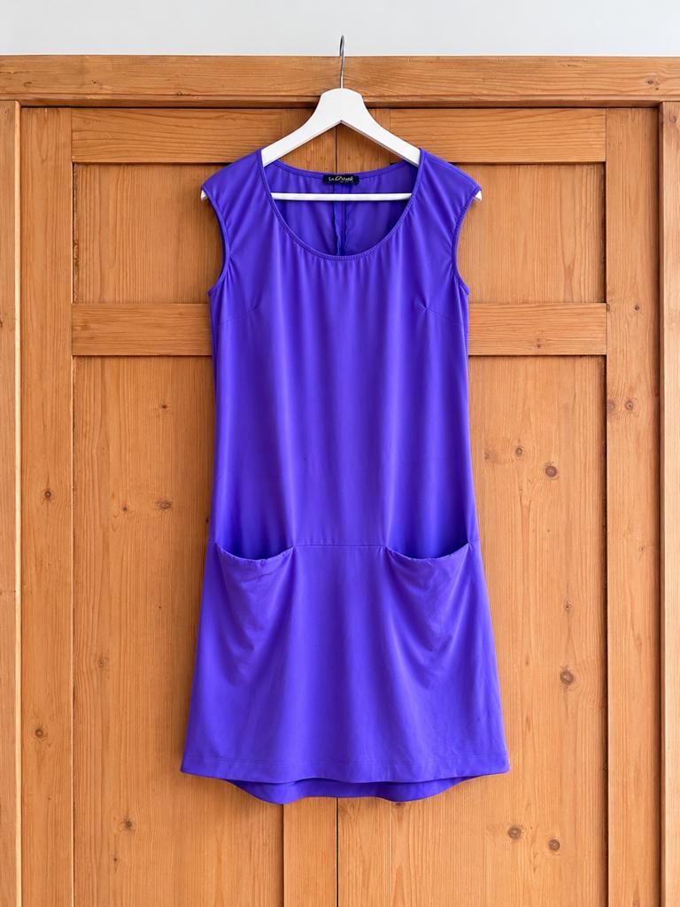 Jurk van LaDress maat S., Kleding | Dames, Jurken, Verzenden, Zo goed als nieuw, Maat 36 (S), Boven de knie