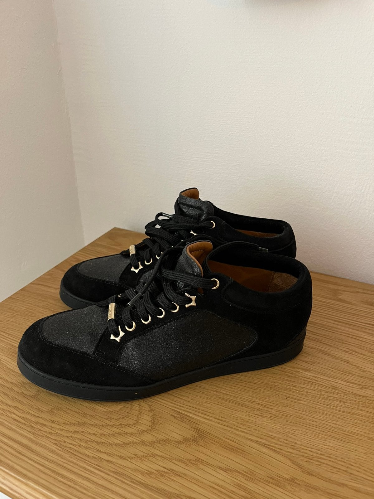 3 paar sneakers dames 39 Jimmy Choo/Axel Arigato/Adidas, Beige, Ophalen of Verzenden, Sneakers of Gympen, Zo goed als nieuw