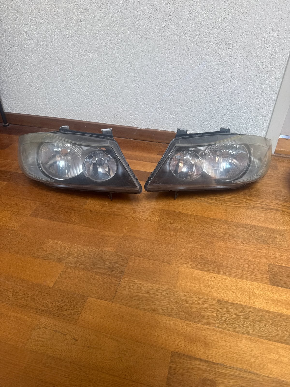Gebruikte koplampen voor BMW E90 Pre-LCI, Auto-onderdelen, Verlichting, Ophalen, Gebruikt, BMW