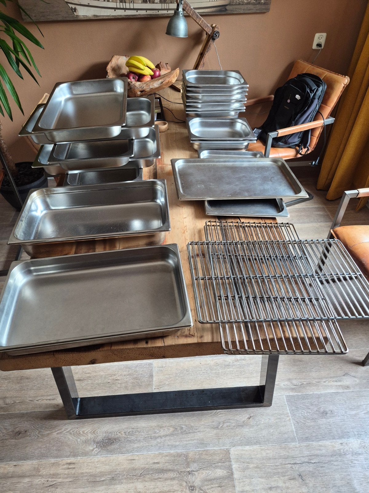 Catering spullen, Ophalen, Gebruikt, Overige typen
