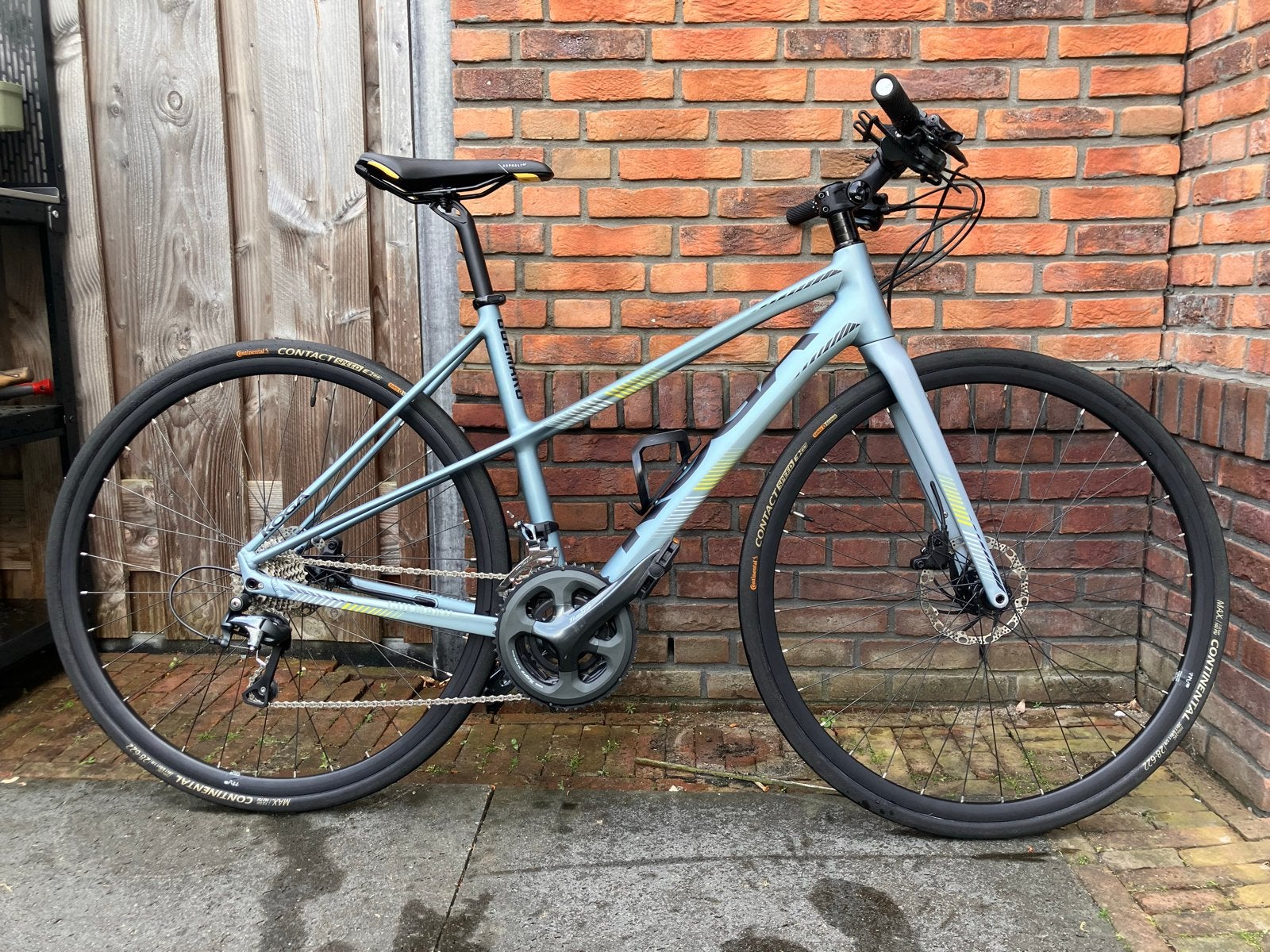 Koga Colmaro - Zo goed als nieuw - Maat S - Shimano Tiagra, Ophalen, 28 inch, Zo goed als nieuw, Minder dan 47 cm