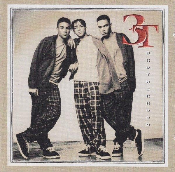 3T – Brotherhood 2XCD, Verzenden, Zo goed als nieuw, R&B