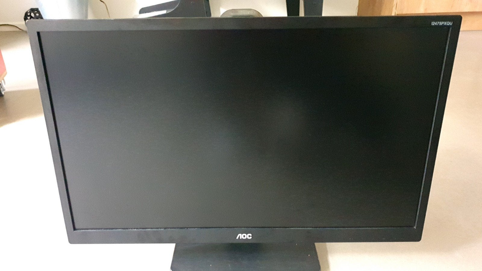 AOC monitor, Computers en Software, Ophalen, 1 tot 2 ms, Full HD, IPS