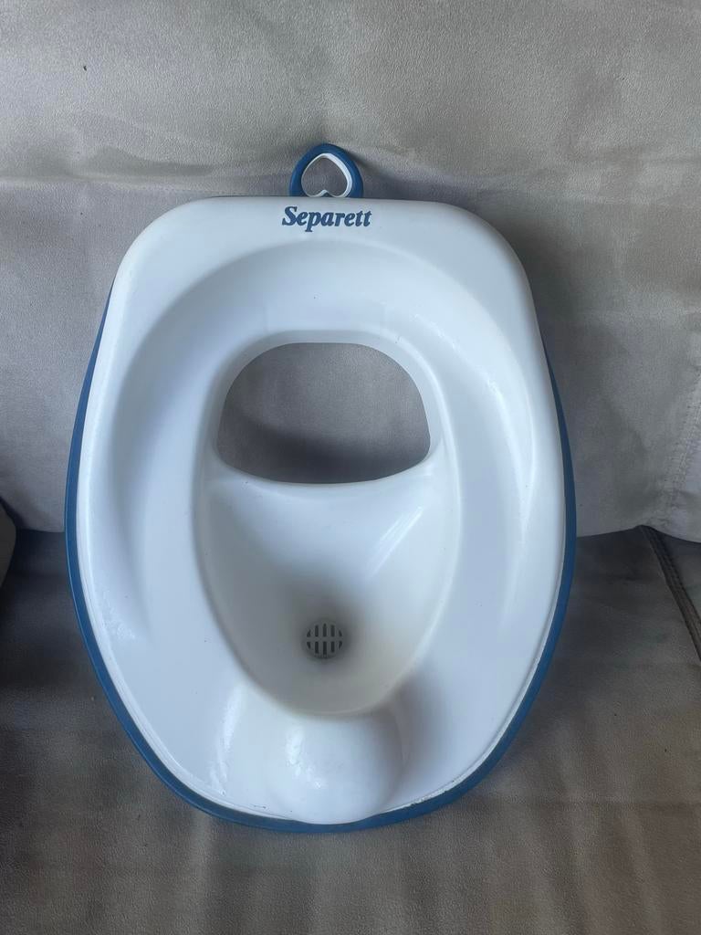 Separatt WC bril verkleiner voor compost toilet, Ophalen of Verzenden, Gebruikt
