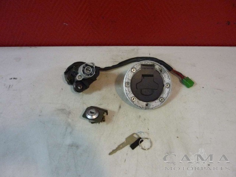 Slotenset Suzuki SV 650 1999-2002 (SV650N SV650S SV650) 2001, Suzuki Deutschland GmbH, Gebruikt, Kontakt@suzuki.de, Suzuki-Allee 7, Bensheim 64625, , Duitsland