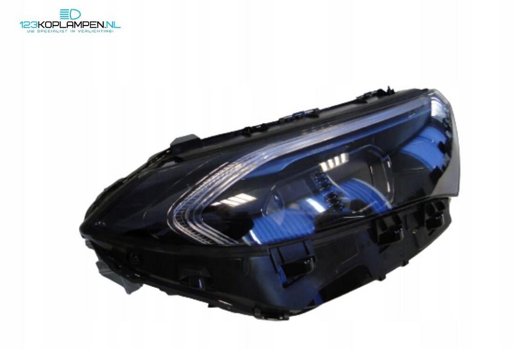 Mercedes EQB X243 Led High Performance koplamp rechts, Auto-onderdelen, Verlichting, Mercedes-Benz, Gebruikt, Ophalen