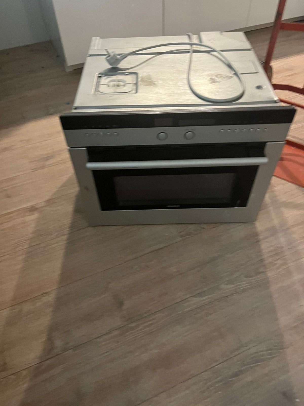 oven, Ophalen of Verzenden, Zo goed als nieuw