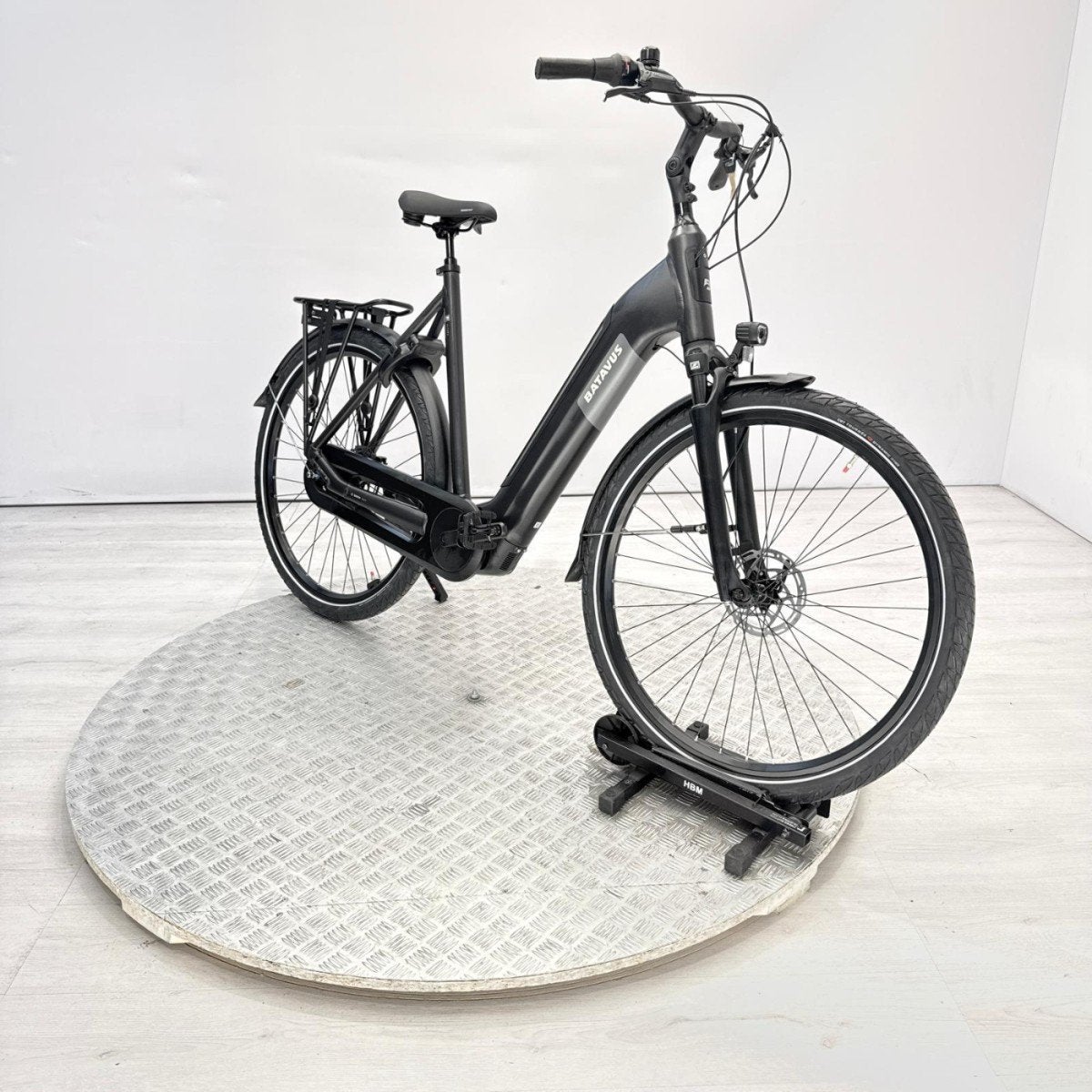 BATAVUS Altura PT Pro 2026 Dames Smokingblack Matt 61cm, Ophalen, -, -, Batavus