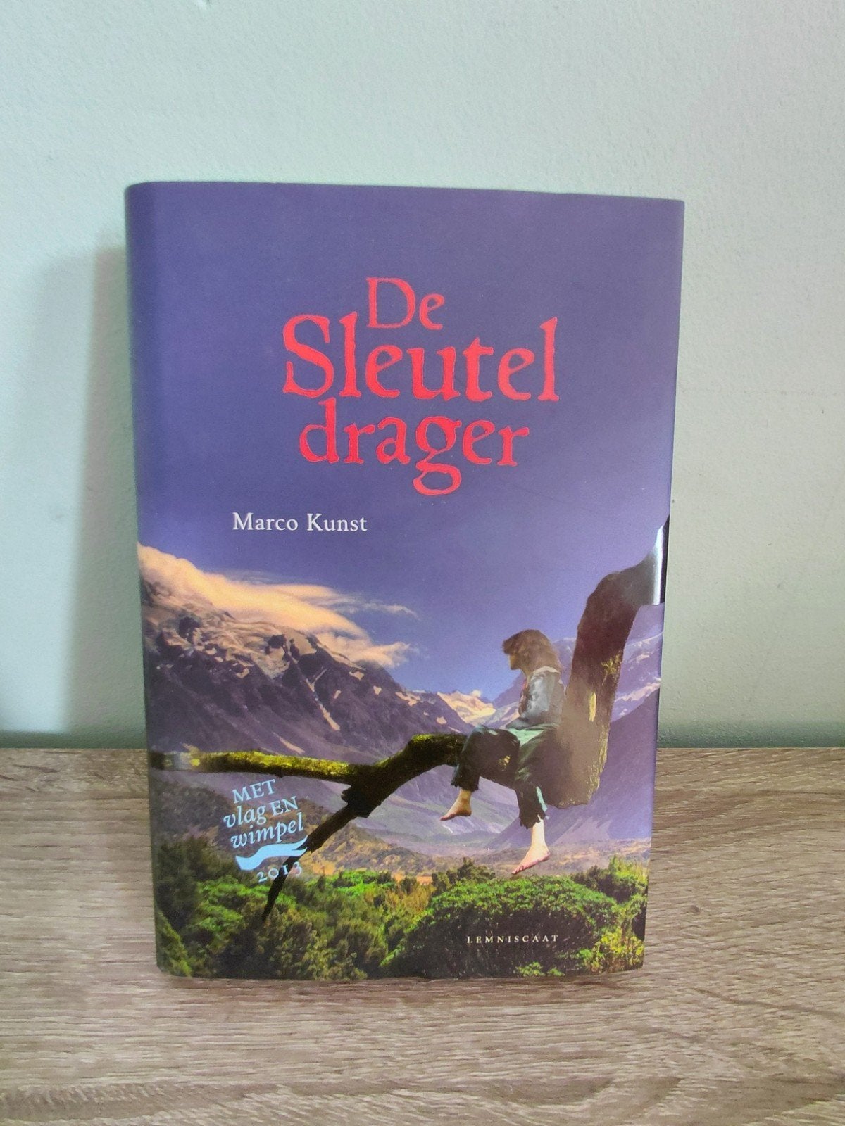 De Sleuteldrager - Marco Kunst (Jeugdboek), Ophalen of Verzenden, Zo goed als nieuw