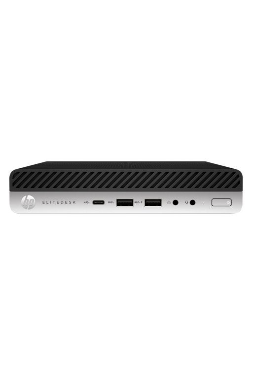 HP EliteDesk 800 G4 65w, Computers en Software, Desktop Pc's, Gebruikt, Verzenden, 8 GB, HP