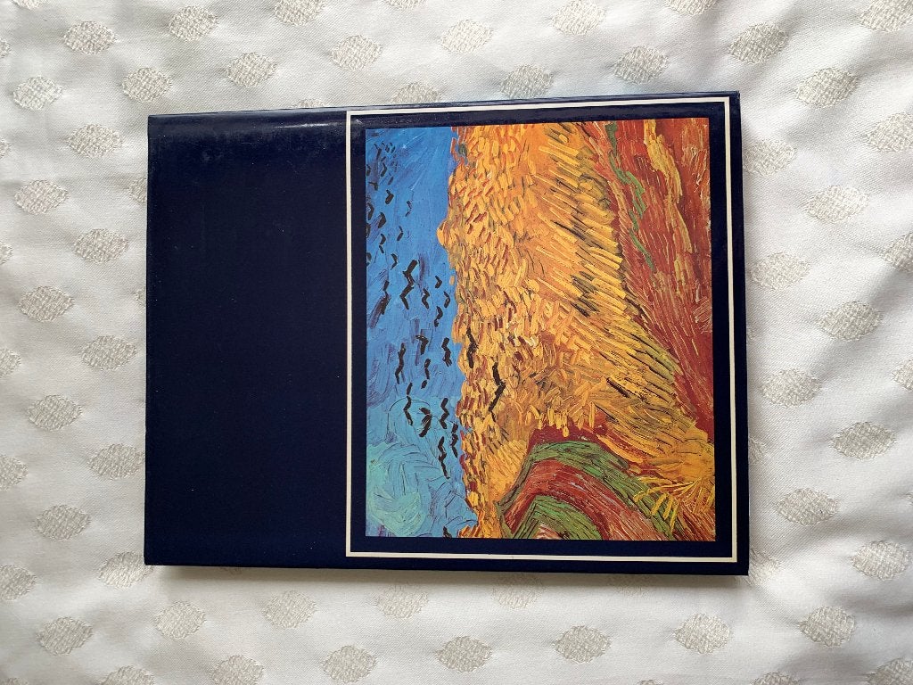 Vincent van Gogh, Vincent van Gogh, Ophalen of Verzenden, Zo goed als nieuw, Overige onderwerpen