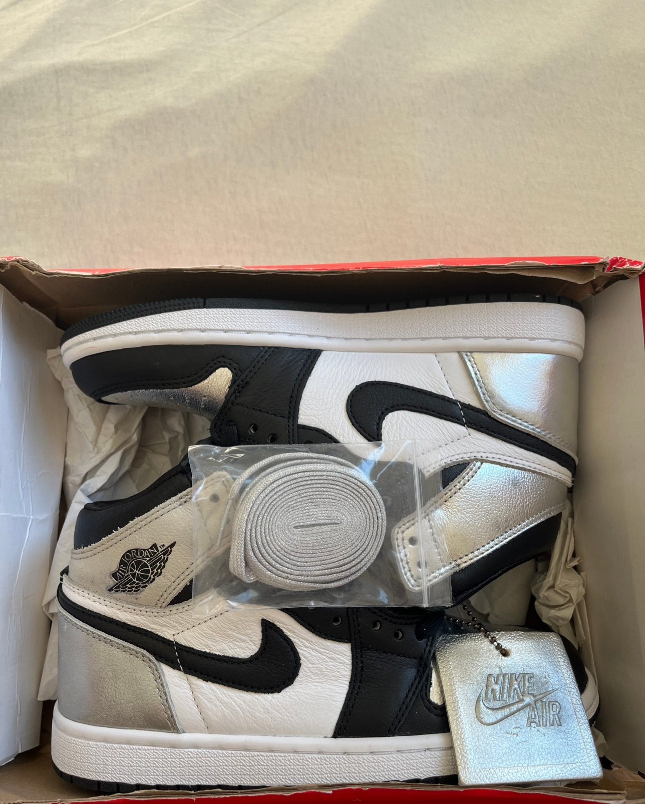 Jordans, Ophalen of Verzenden, Nieuw