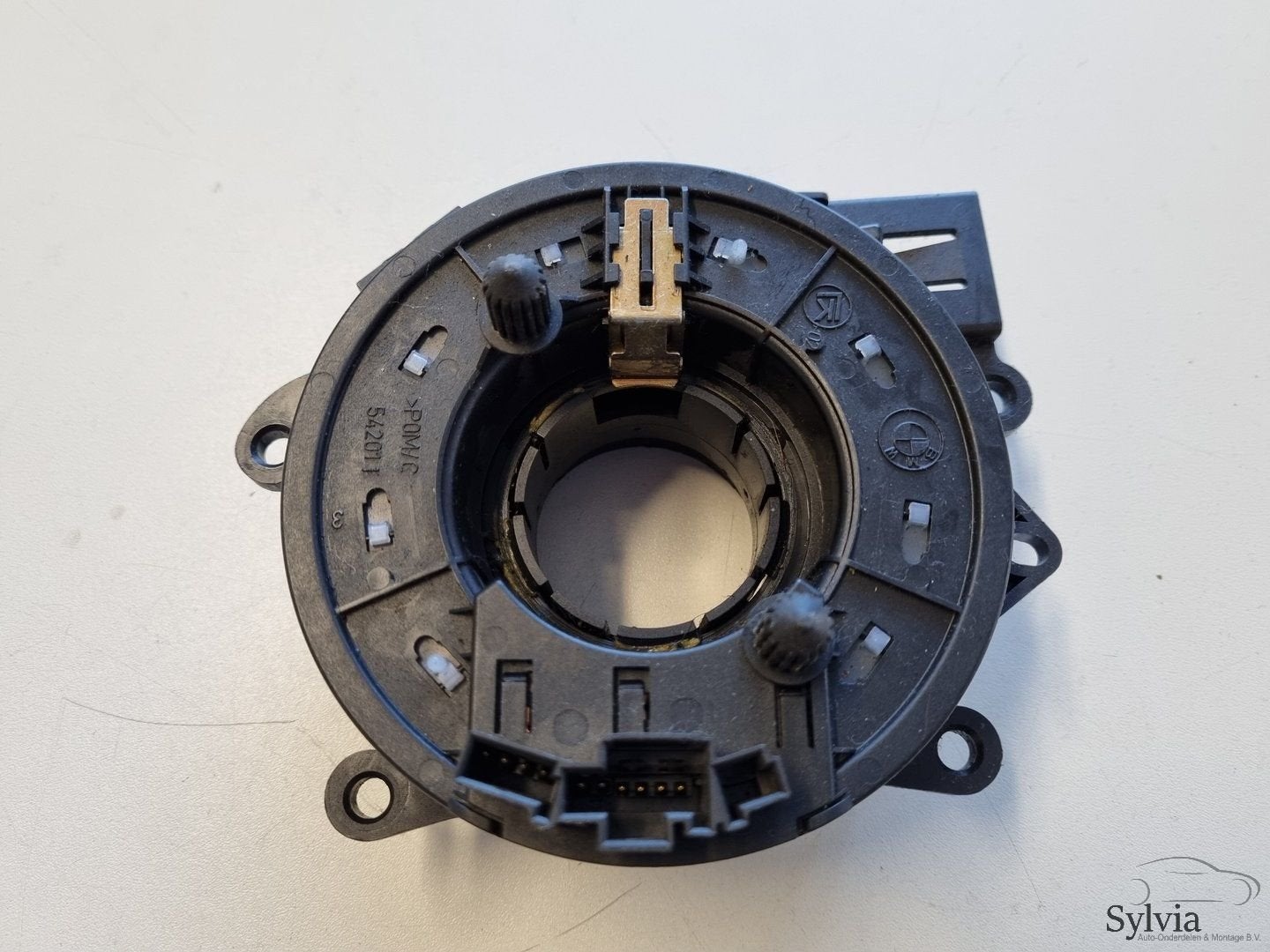 Losse airbag sleepring BMW 3 / 5 Serie E46 E39  8376443, Gebruikt, -, -, Ophalen of Verzenden