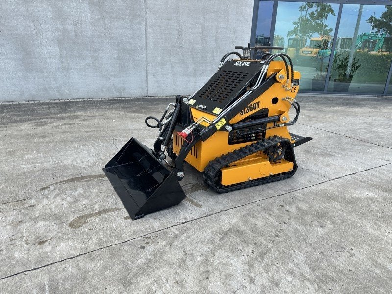 2026 SDLOOL 360T Mini schranklader op rupsen, Wiellader of Shovel