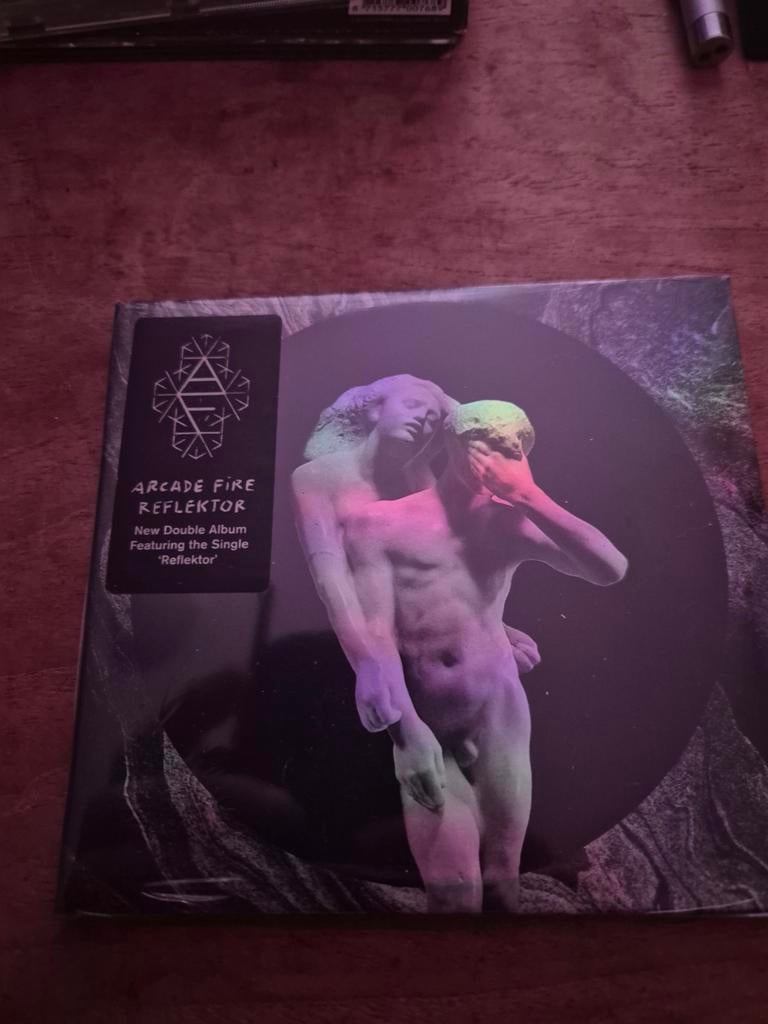 Arcade Fire - Reflektor (Nieuw Dubbel Album), Ophalen of Verzenden, 2010 - 2019, Nieuw in verpakking, Boxset