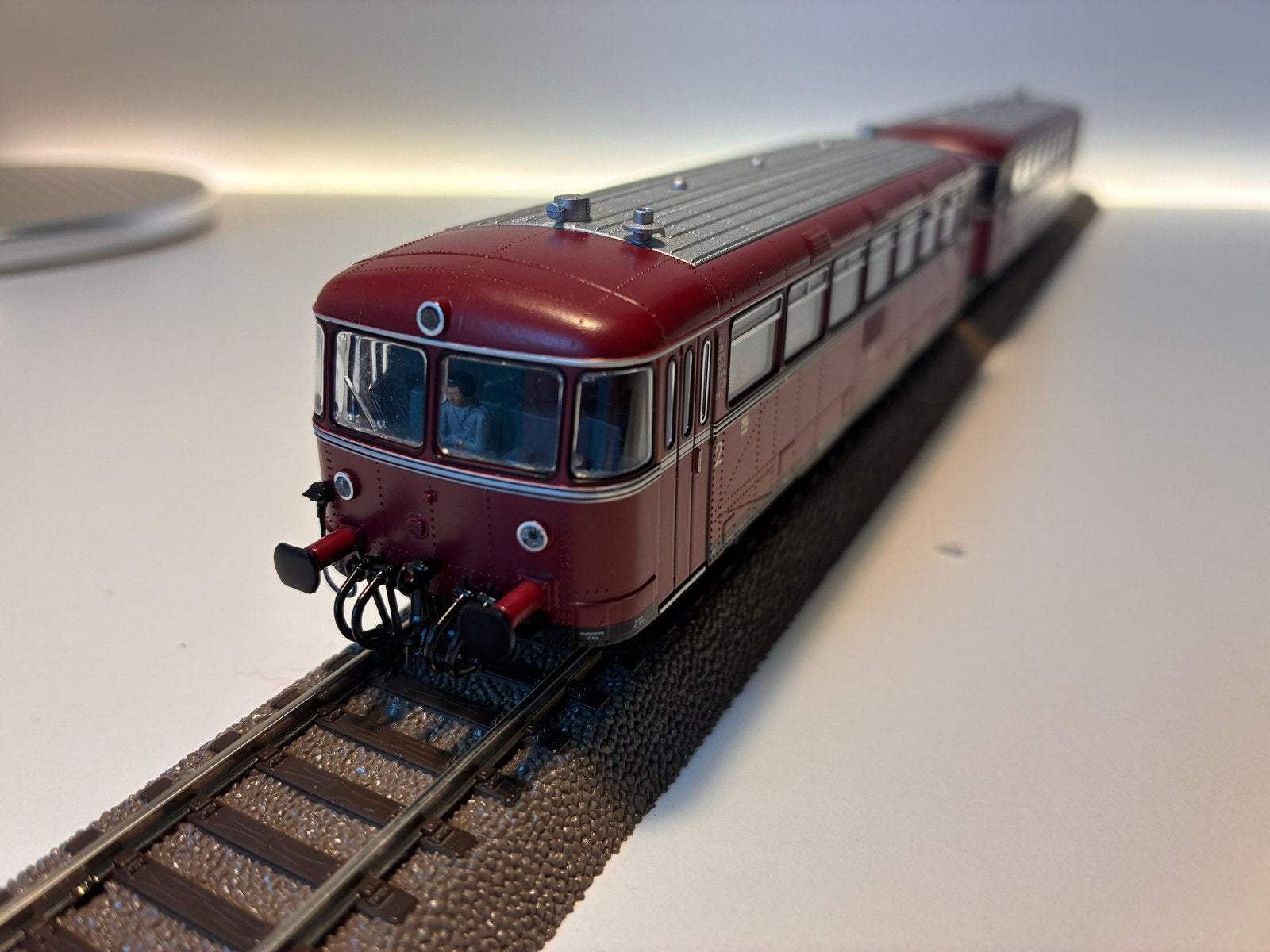 Roco railbus 52635  H0 -praktisch nieuw!, Treinset, Gelijkstroom, Nieuw, Ophalen of Verzenden