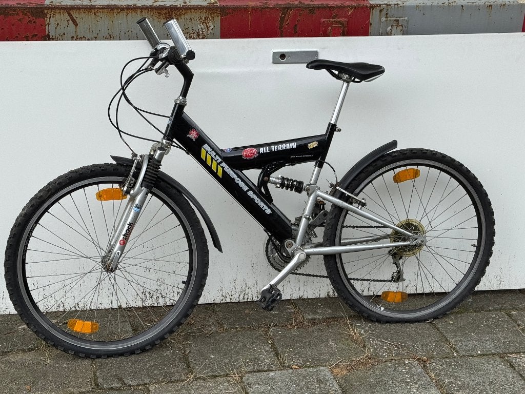 Gratis Mountainbike, Ophalen, Gebruikt, Overige merken
