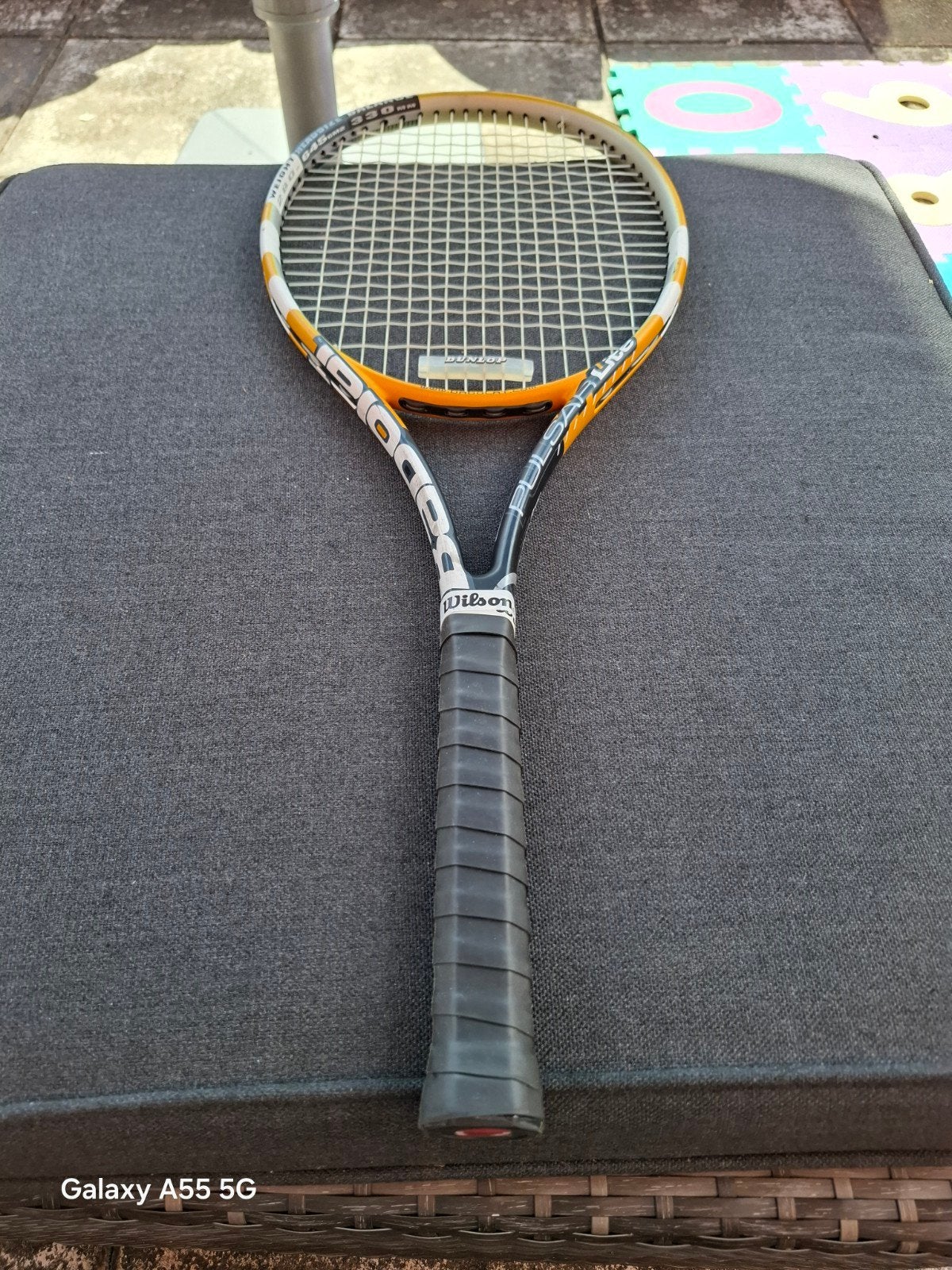 Babolat Pure Drive Lite Tennisracket - Carbon Fiber L1, Sport en Fitness, Tennis, Contact@babolat.com, Gebruikt, 200 Avenue des Martyrs de Souffrance, 69400 Villefranche-sur-Sane, Frankrijk