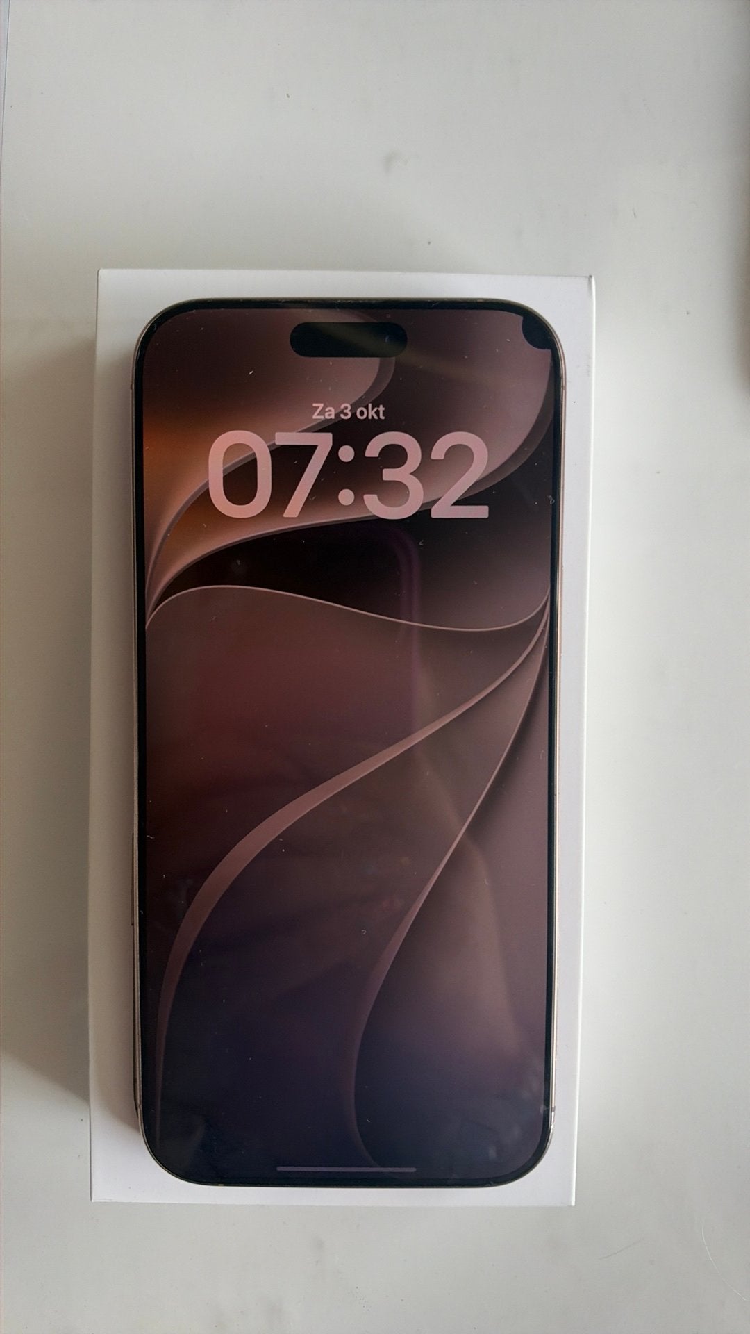 Iphone 16 pro max