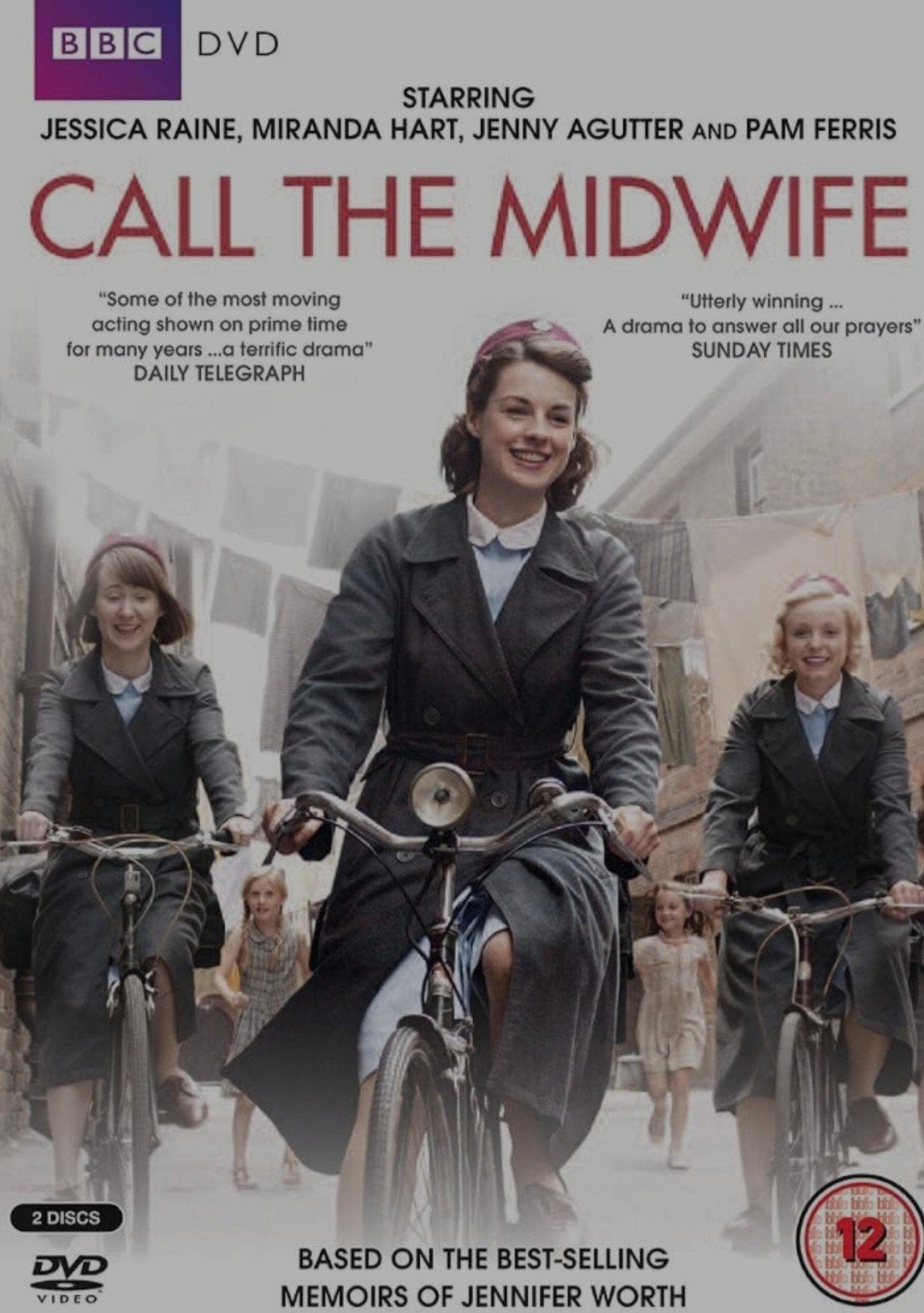 gezocht call the midwife, Alle leeftijden, Ophalen of Verzenden, Zo goed als nieuw