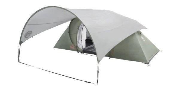 Coleman Classic Awning grijs Universele luifel nieuw, Coleman, Info@coleman.com, Minervum Breda, Nieuw