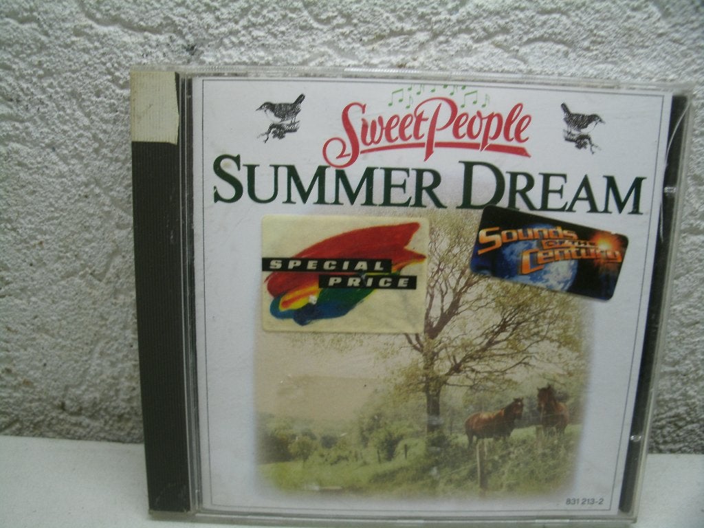 cd 146 summer dream oa heartstrings, Ophalen of Verzenden, Zo goed als nieuw