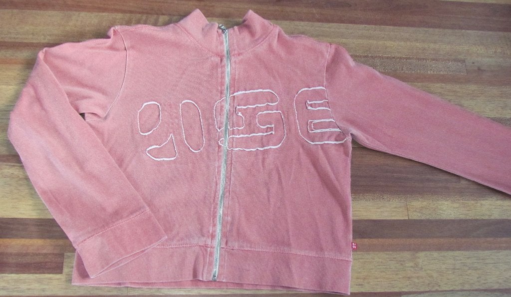 RFG vest, Meisje, Trui of Vest, Ophalen of Verzenden, Zo goed als nieuw