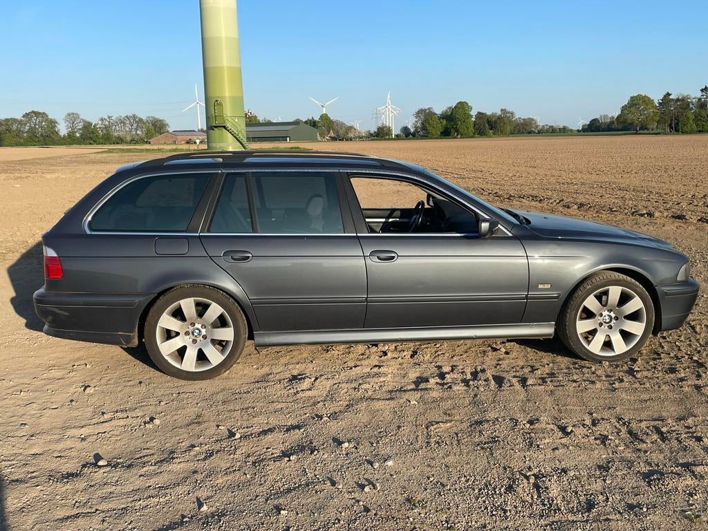 Bmw 525D touring 2001 m57, Ophalen, Gebruikt, BMW