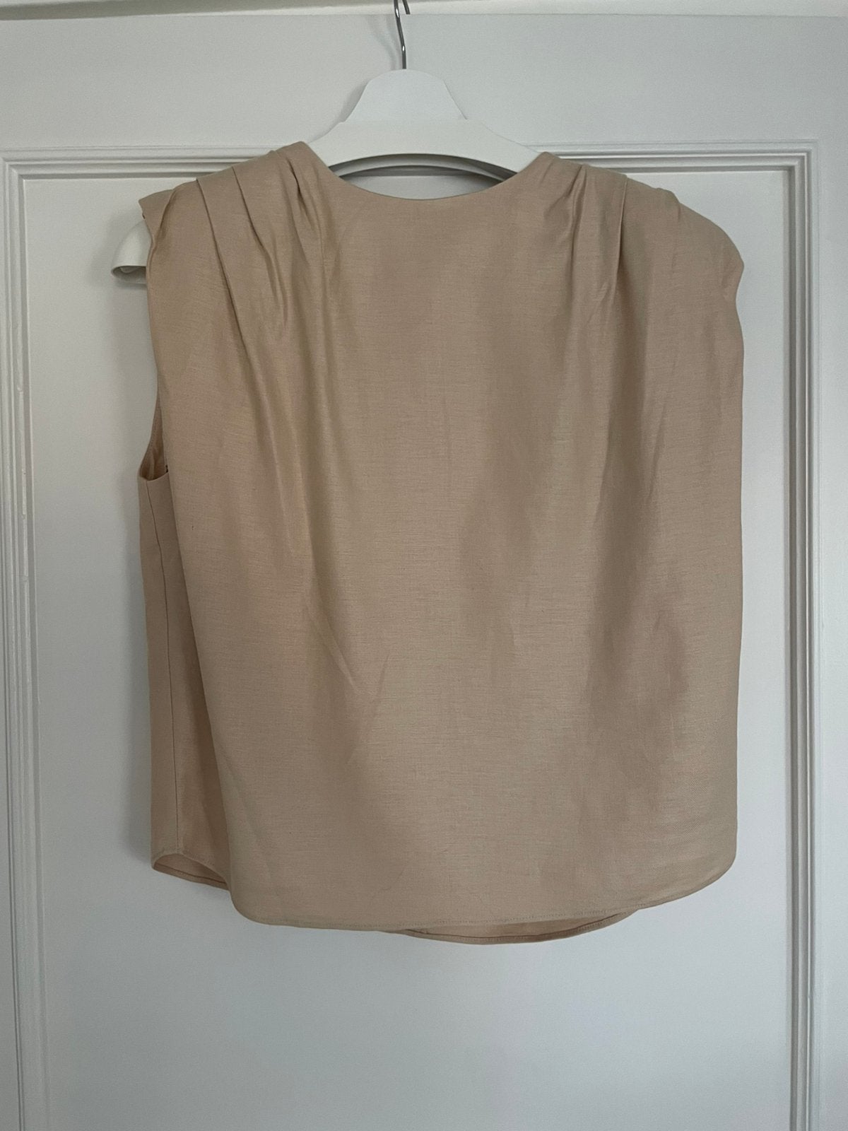 Nieuw: Josh V linnen top Suki maat S, Ophalen of Verzenden, Zo goed als nieuw, Maat 38/40 (M), Zonder mouw